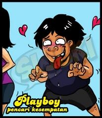  7 Jenis Playboy Versi Juki Si Anti Mainstream 