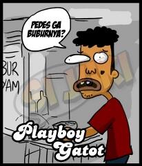  7 Jenis Playboy Versi Juki Si Anti Mainstream 