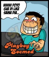  7 Jenis Playboy Versi Juki Si Anti Mainstream 
