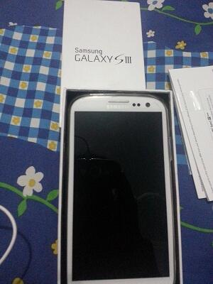 Samsung Galaxy S3 (Magelang, Jogja)