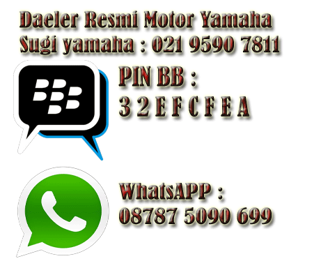 Daeler Resmi Yamaha All unit Discound 1 jt...Hub : 087875090699