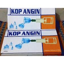 ALAT BEKAM Kop ANGIN