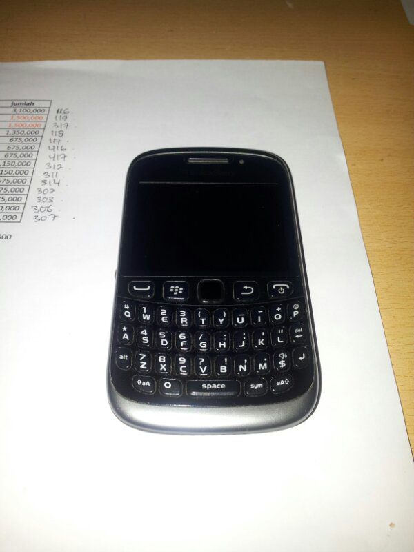 Wts Blackberry 9320 aka Amstrong