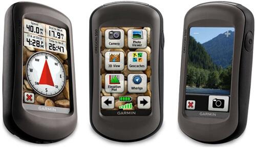 GPS Oregon 550 Garmin