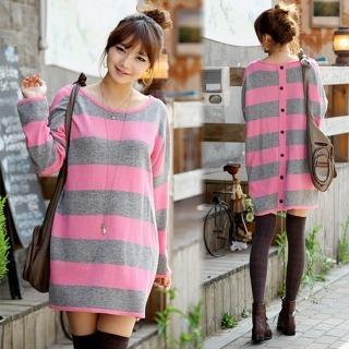 baju rajut model korea dan muslimah murah kota malang