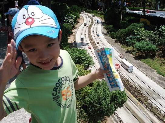 Suasana Dalam Musium Doraemon Di Tokyo (5 Foto)