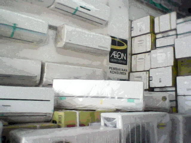 JUAL AIR CONDITIONER(BEKASI)
