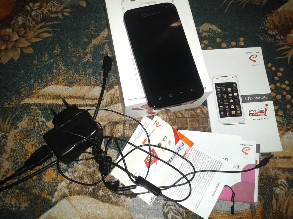 jual smartfreen maxi