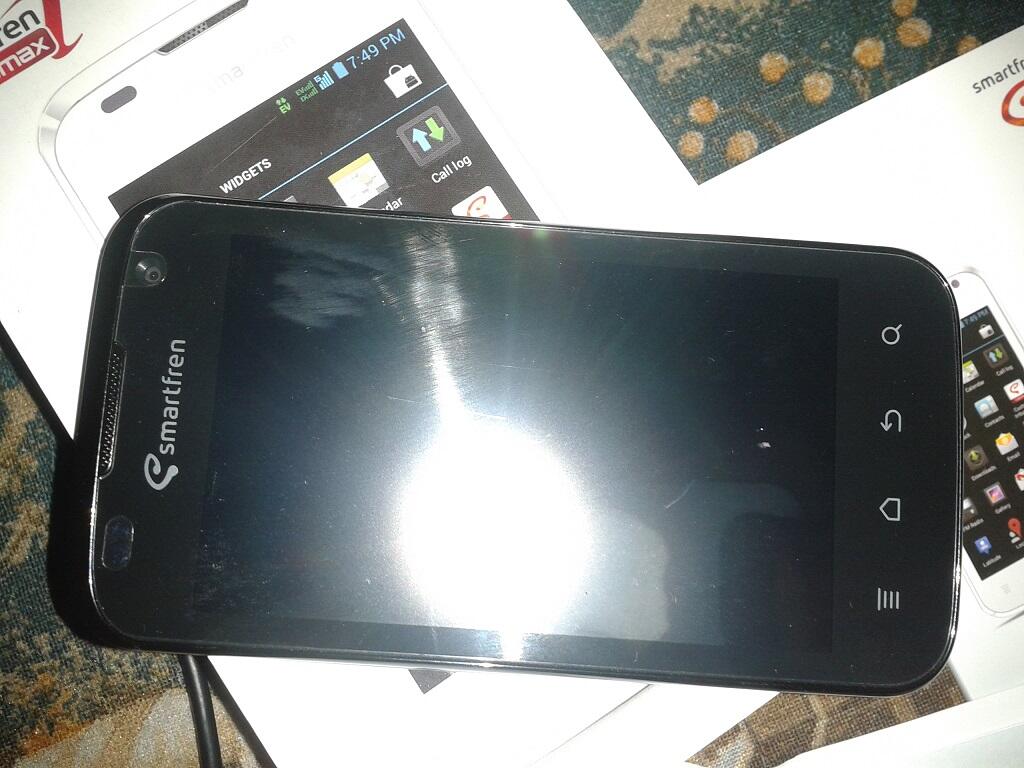 jual smartfreen maxi