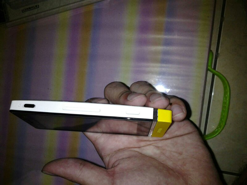 sony xperia u kondisi mantap 98% white
