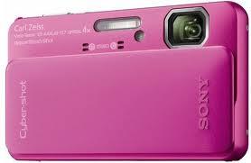 SONY Cybershot DSC-TX10 PINK (KAMERA UNDERWATER) CUMA RP.3.220.000 (resmi+sd 4gb)