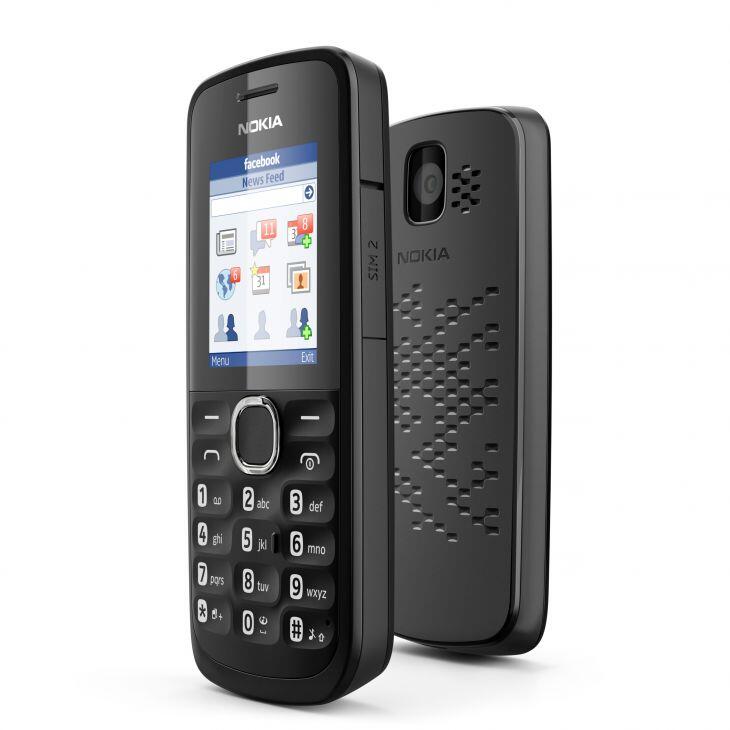 Jual second Nokia 110