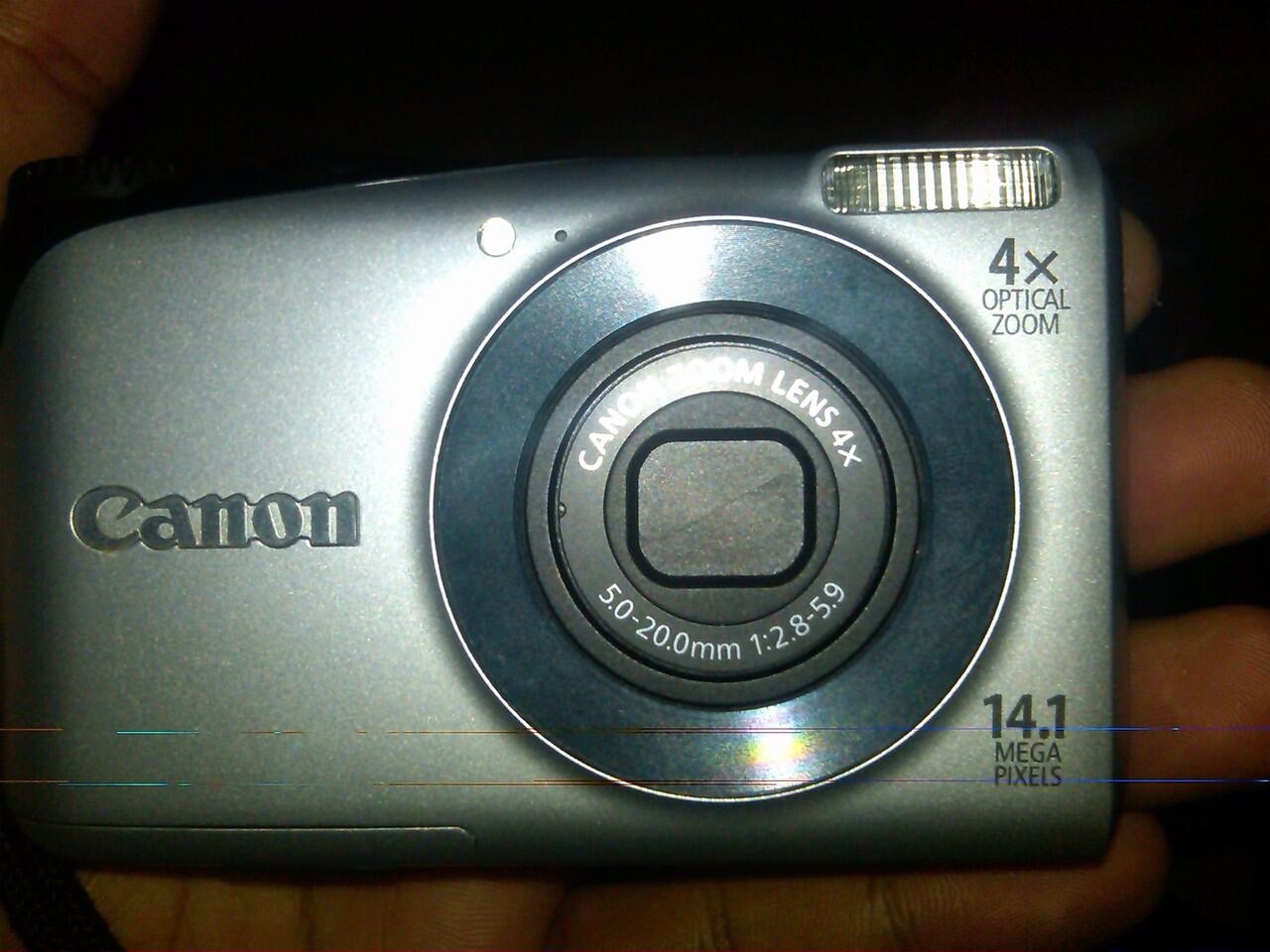 wts camera digital canon powershot A2200 muluss