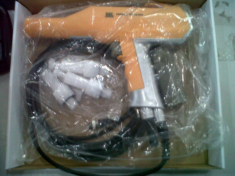Powder Coating