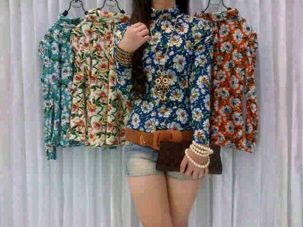 BAJU MURAH TERKINI UNTUK RESELLER