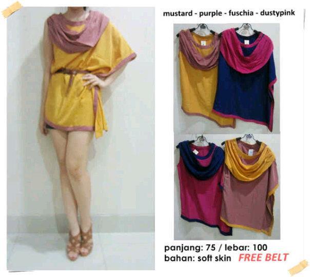 BAJU MURAH TERKINI UNTUK RESELLER