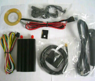 GPS Tracker untuk motor dan mobil