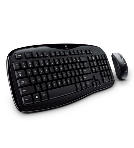 Jual Logitech Wireless Desktop MK250