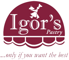 Lowongan Kerja IGOR'S PASTRY