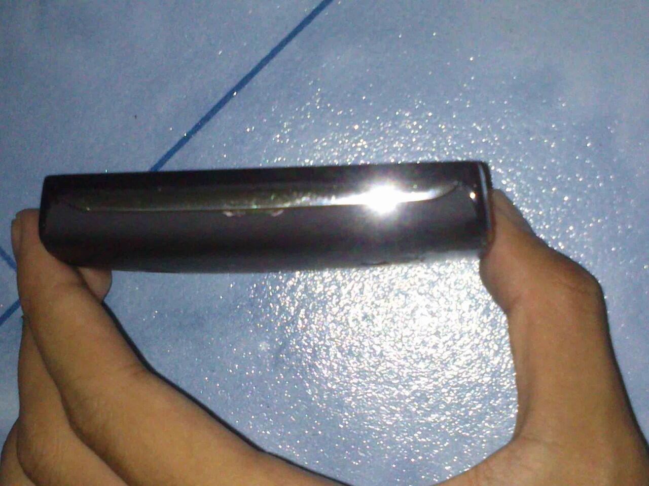 Jual Cepat Sony Ericsson Xperia Mini - Black - Garansi Sampai Agustus 2013