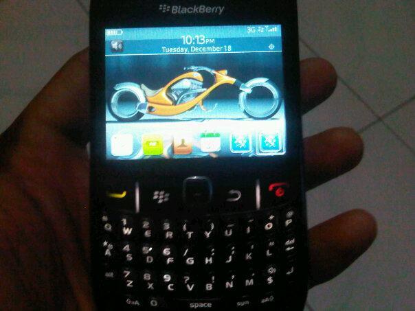 BB Aries Verizon udah 3G..Murah !!