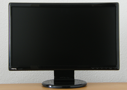 benq t2200hd monitor