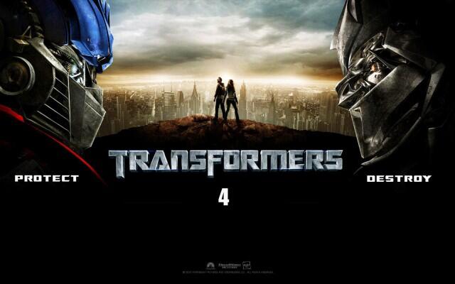 Film "Transfoemers 4'' Terbaru