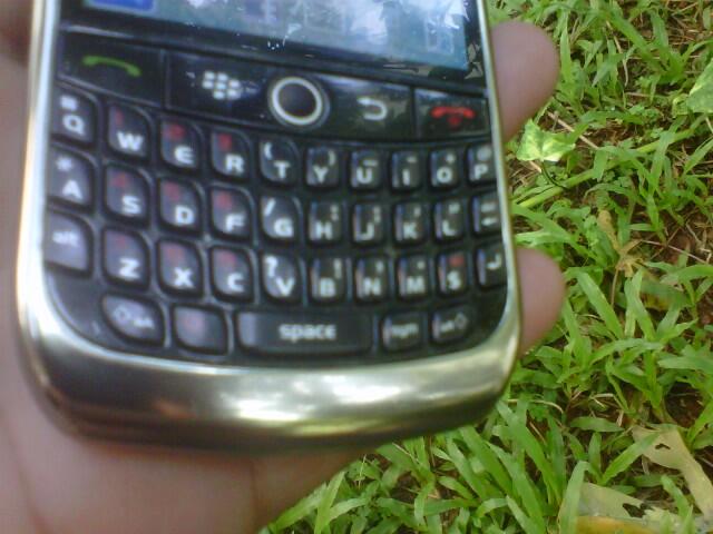 Jual Cepat Blackberry Javelin 8900 apa adanya