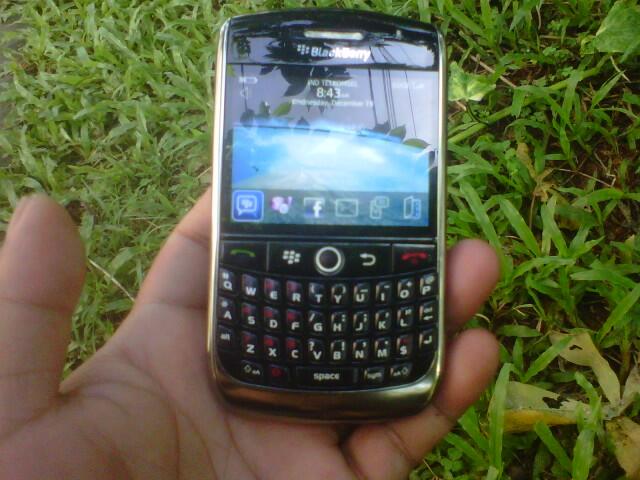 Jual Cepat Blackberry Javelin 8900 apa adanya