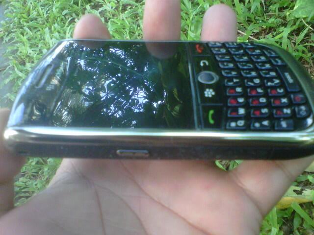 Jual Cepat Blackberry Javelin 8900 apa adanya