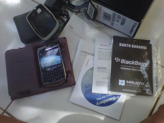 Jual Cepat Blackberry Javelin 8900 apa adanya