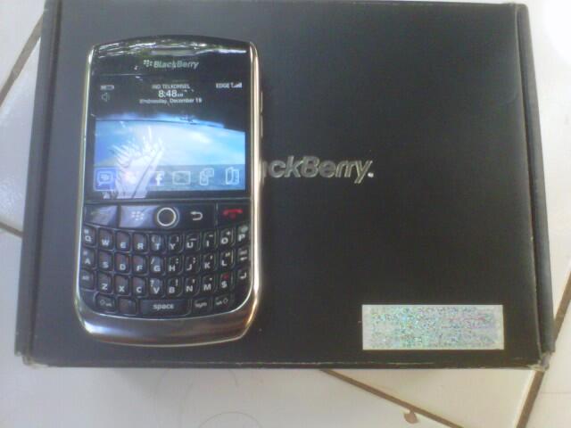 Jual Cepat Blackberry Javelin 8900 apa adanya