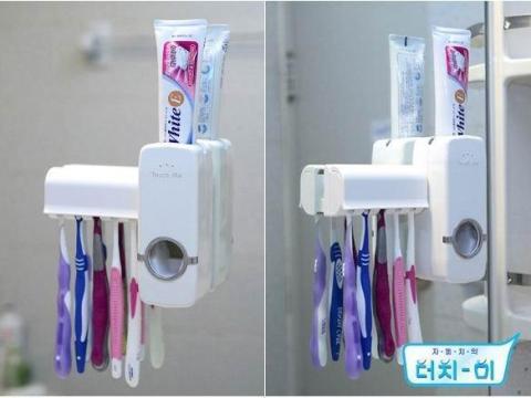 Dispenser Pasta Gigi (Odol)