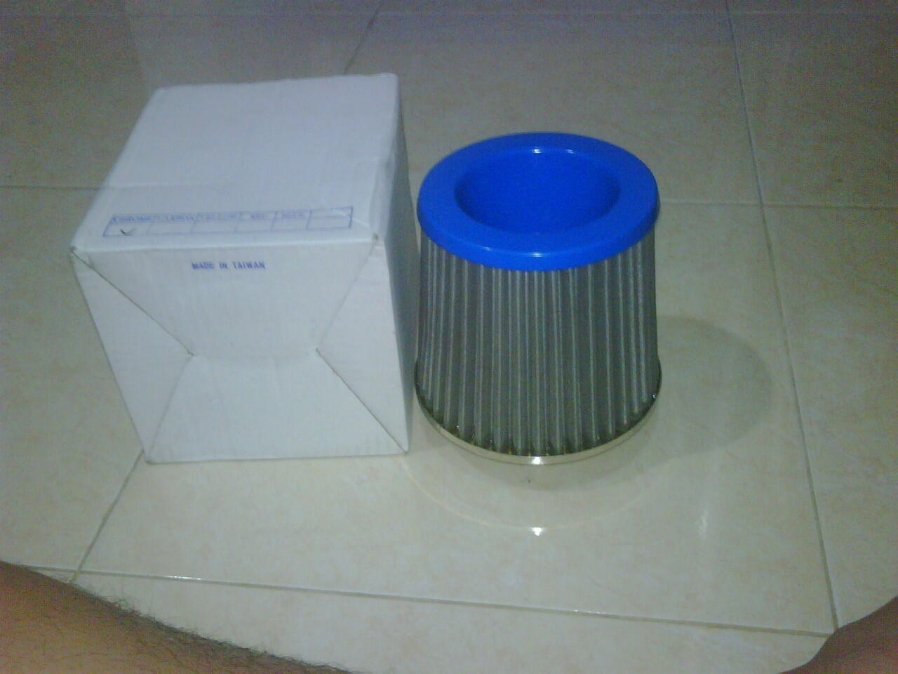 WTS Open air filter murah