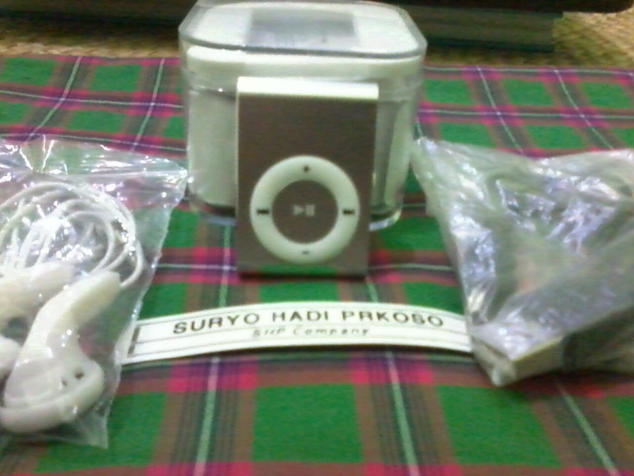 Dijual MP3 Player