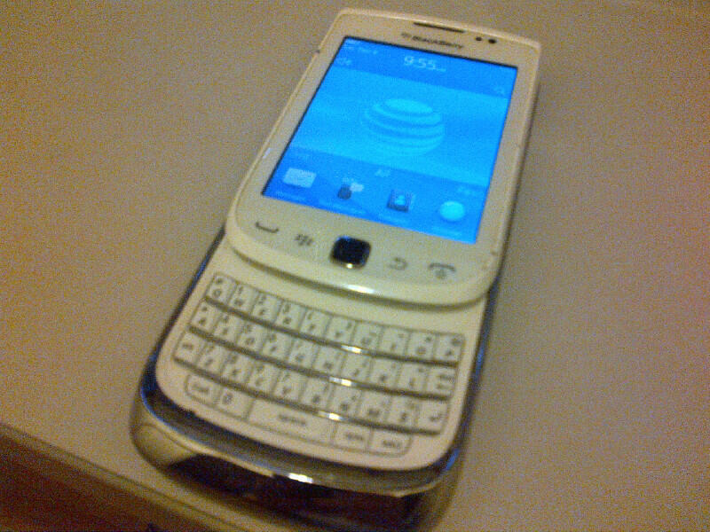 DIJUAL BLACKBERRY TORCH 9810