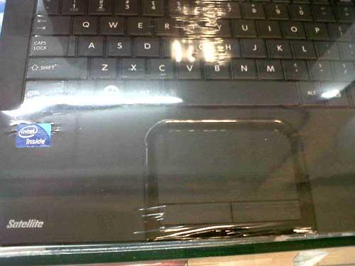 TOSHIBA SATELLITE C800 - B830