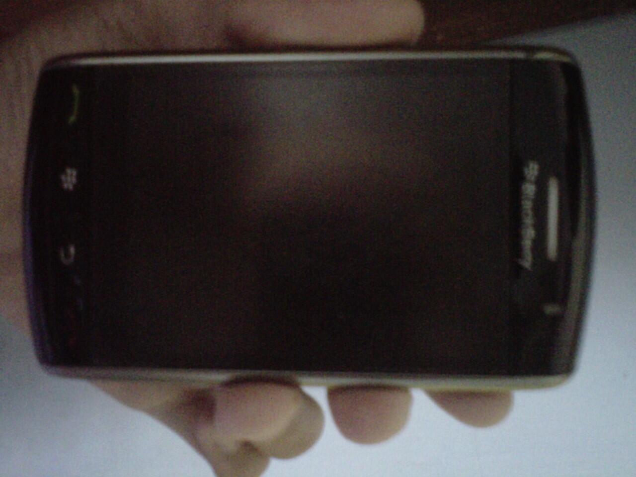 BLACKBERRY STROM 9500