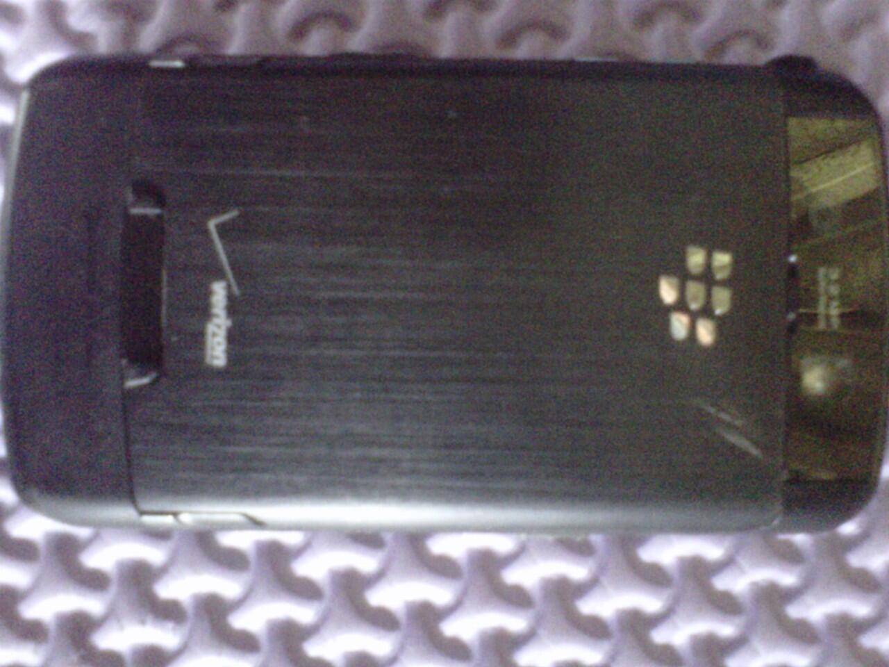 BLACKBERRY STROM 9500