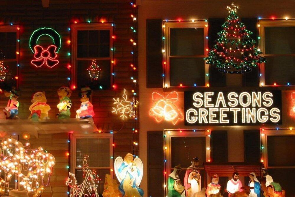 9 Kota dengan Lampu Natal Paling Meriah di Dunia