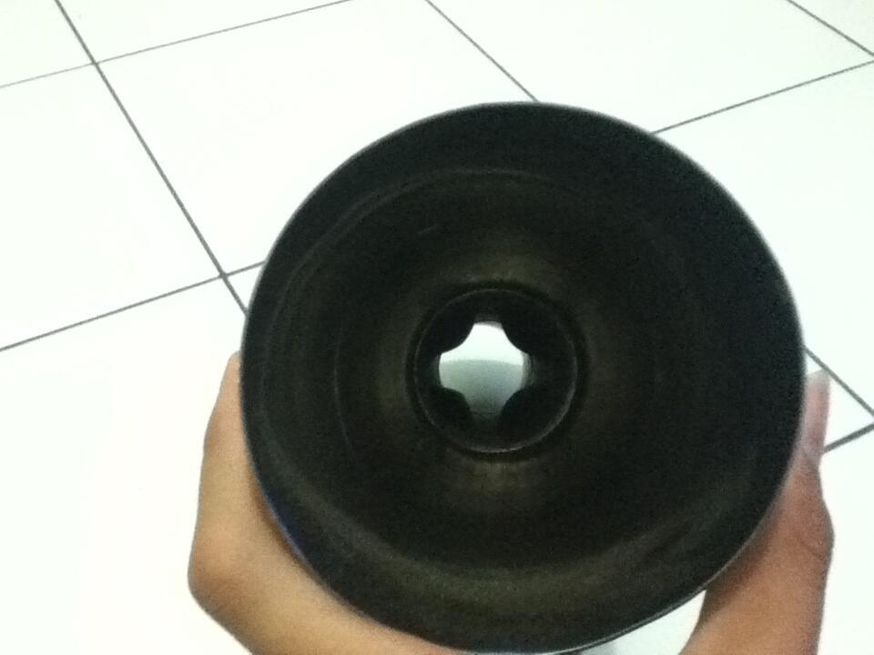 Knalpot / Muffler HKS Silent Hi-Power