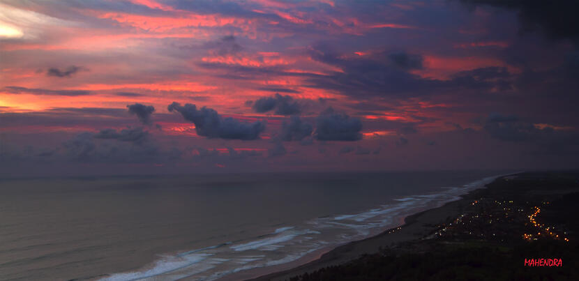 Punthuk Setumbu &amp; Pantai Parangtritis Jogja