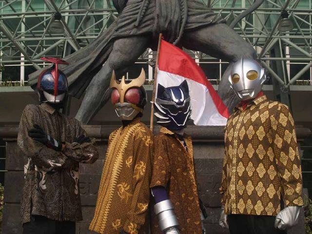 Cosplay gagal kocak gan  KASKUS