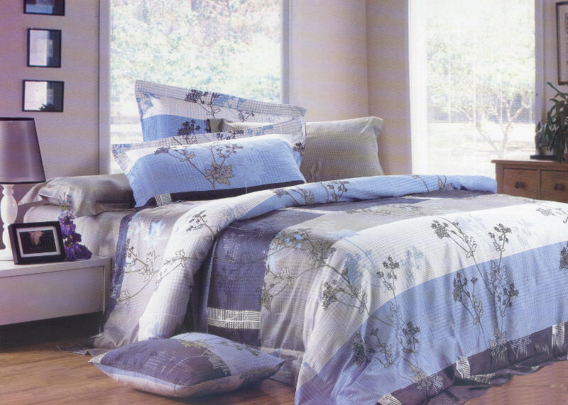 SPREI DAN BEDCOVERSET