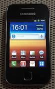 Dijual Samsung Galaxy Young