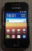 Dijual Samsung Galaxy Young