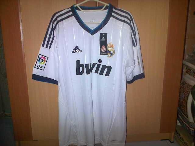jersey bola