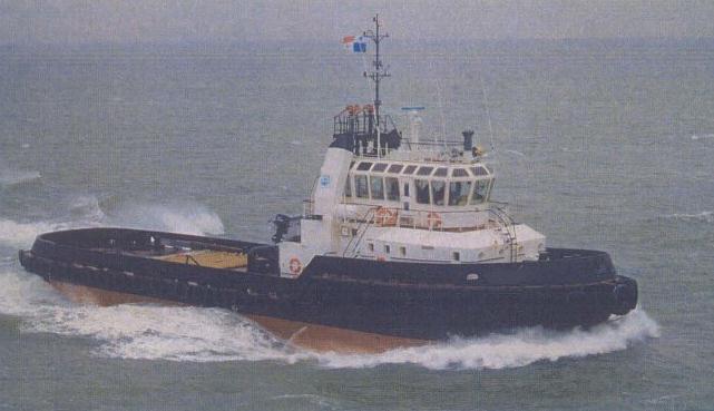 Tug Boat For Sale