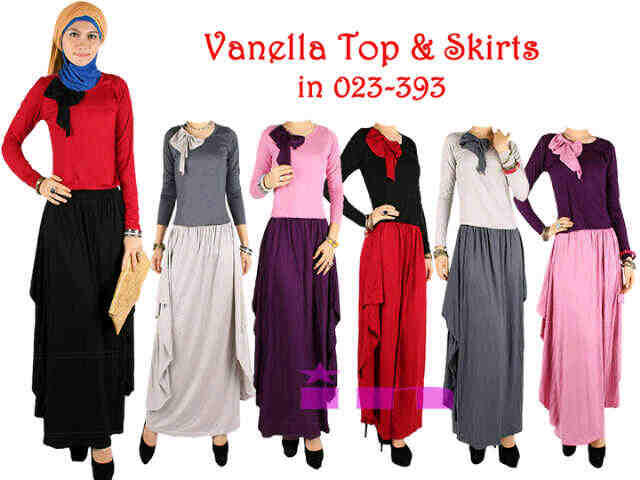 Online Shop terpercaya yang menyediakan baju korea lokal & maxi yang murah