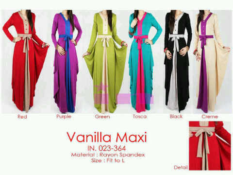 Online Shop terpercaya yang menyediakan baju korea lokal & maxi yang murah